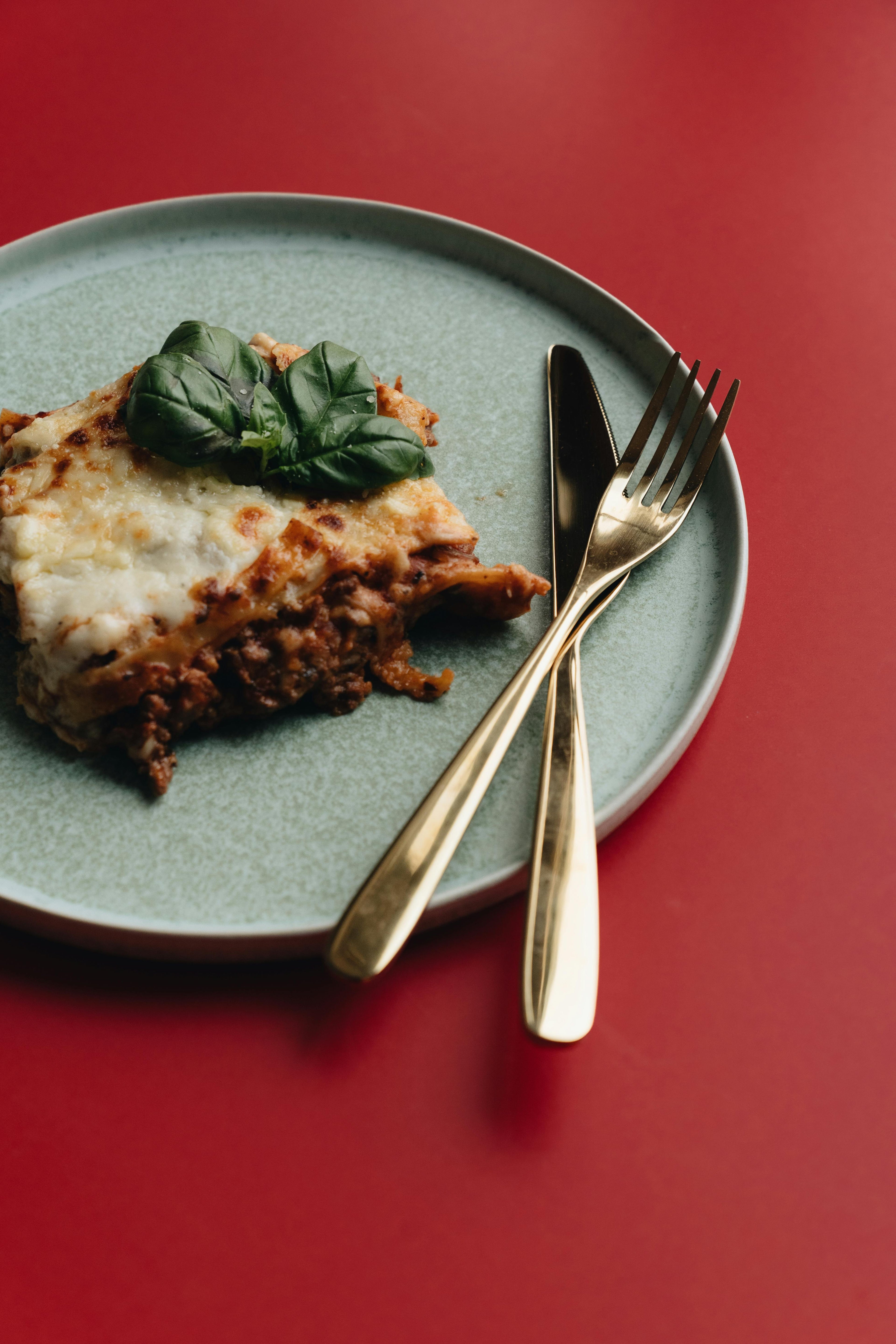 Baked Ziti with Ricotta