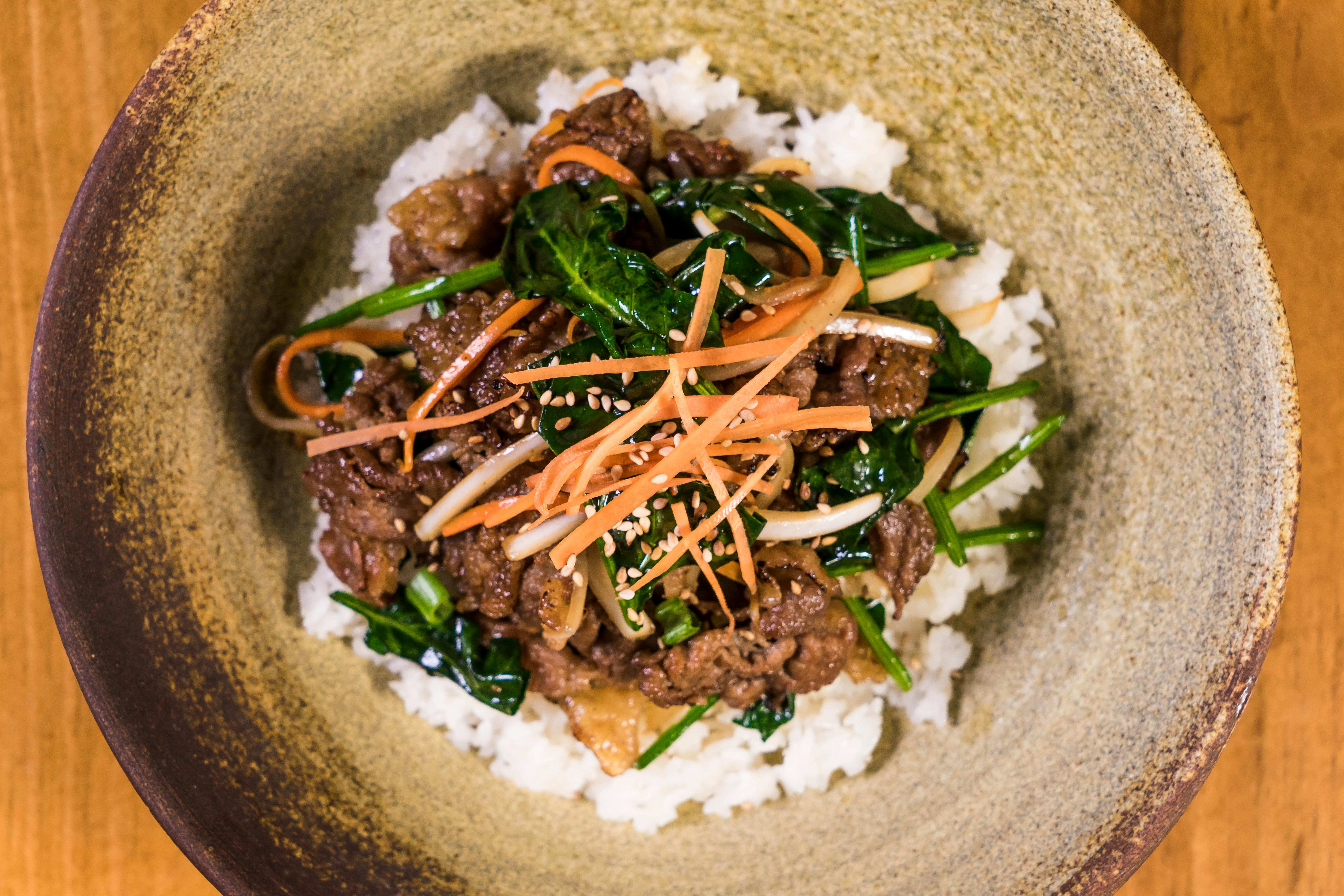 Korean Beef Bowls – Paramour Spice Co