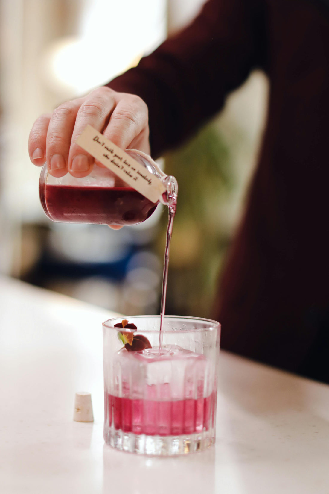 Love Potion Martini