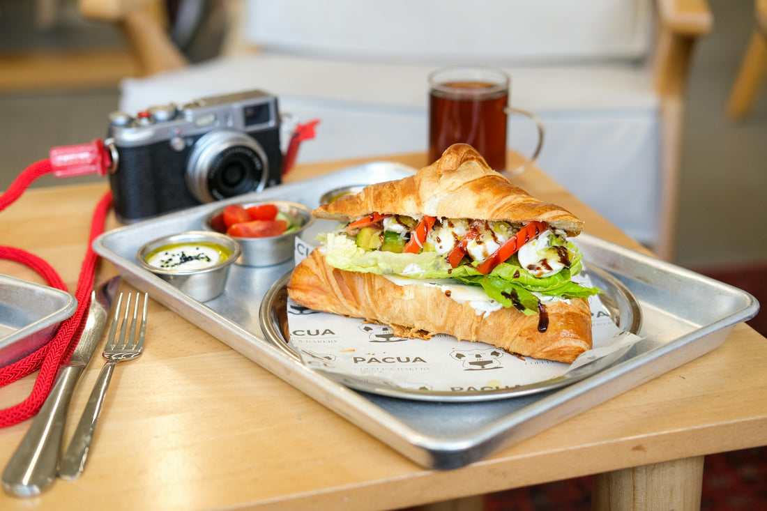 Spiced Turkey Sliders with Avocado Crema