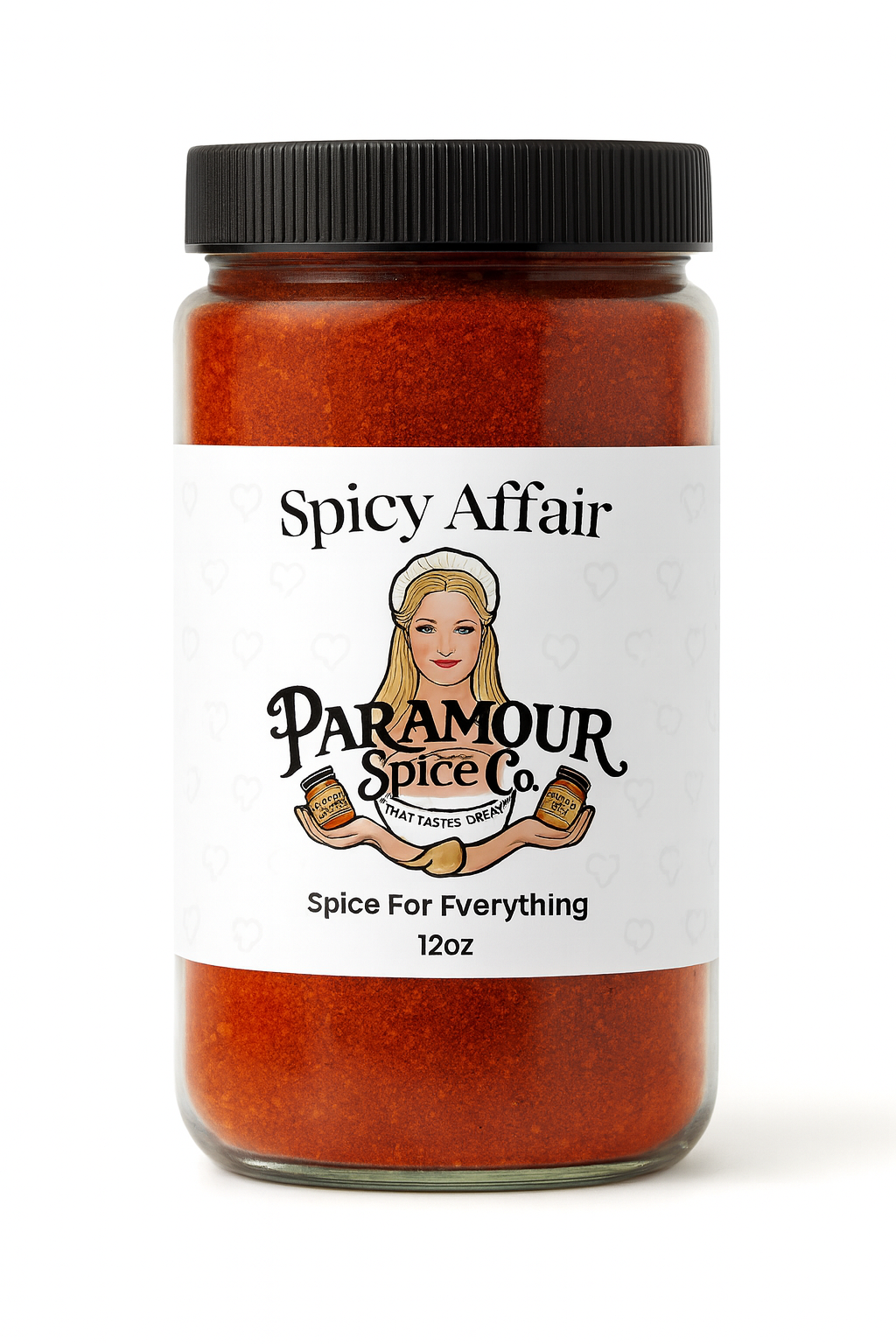 Paramour Spice Co. — “Spicy Affair” Seasoning (4oz)