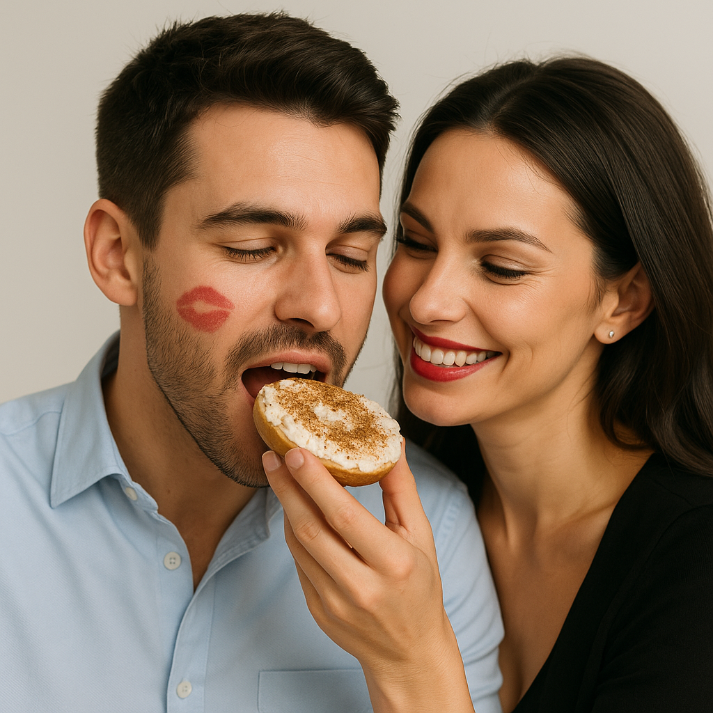 Paramour Spice Co. — “Whiskey Kiss” Seasoning (4 oz)