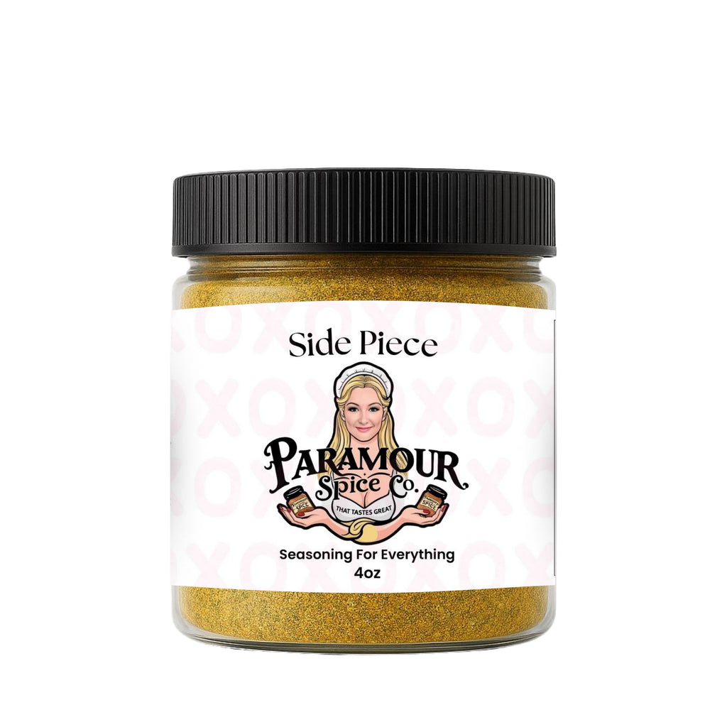 Paramour Spice Co. — “Side Piece” Seasoning (4oz)