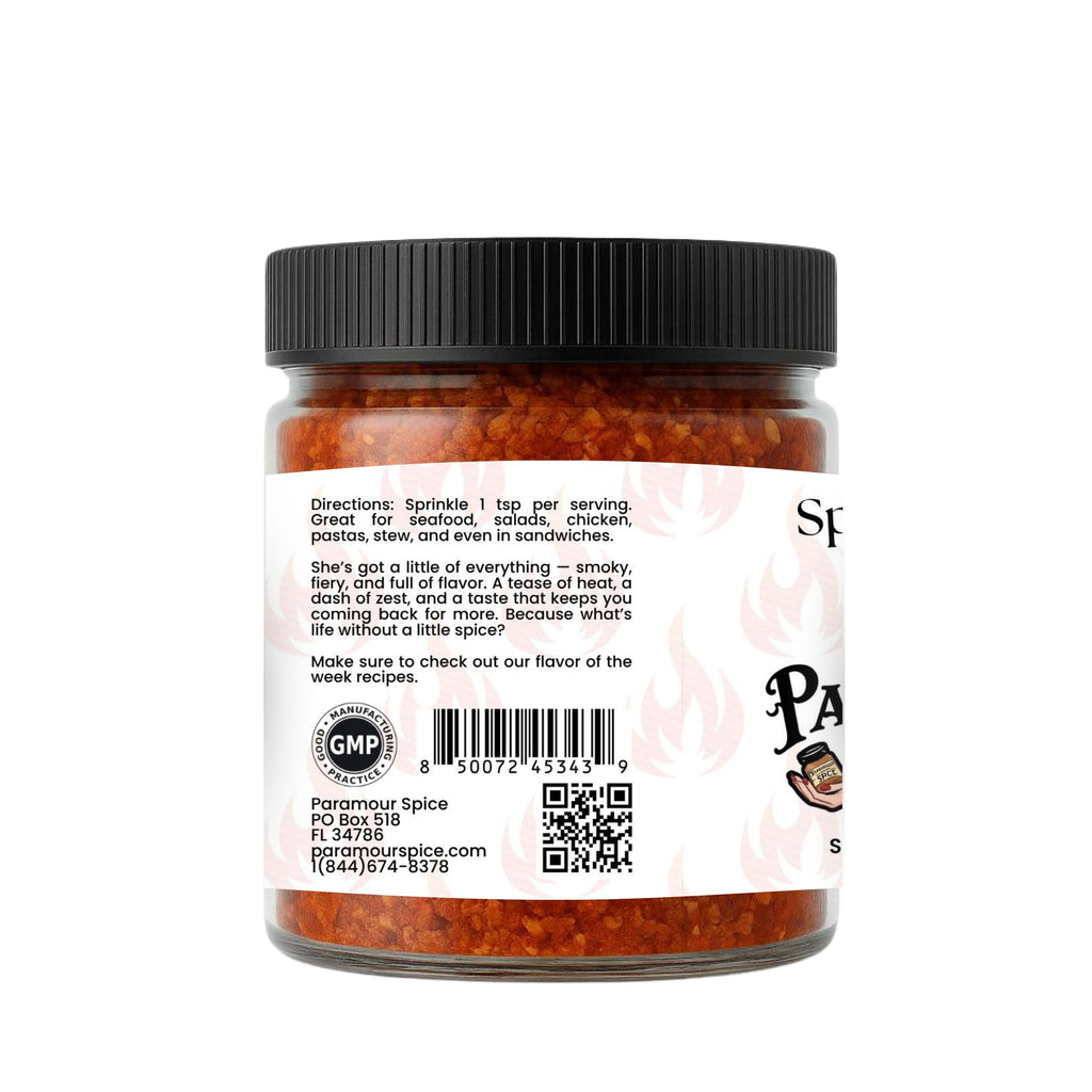 Paramour Spice Co. — “Spicy Affair” Seasoning (4oz)