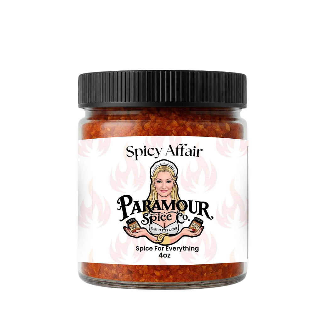 Paramour Spice Co. — “Spicy Affair” Seasoning (4oz)
