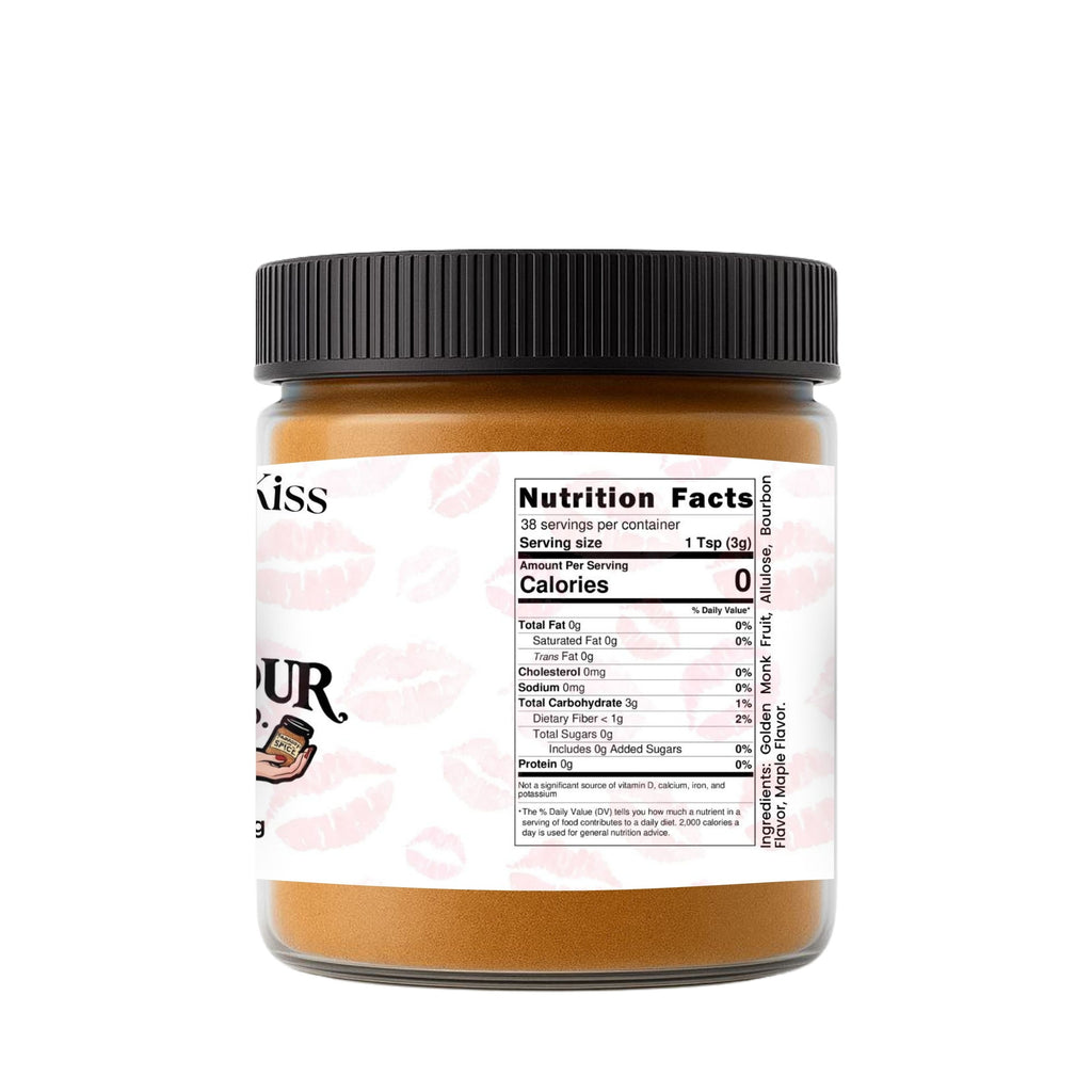 Paramour Spice Co. — “Whiskey Kiss” Seasoning (4 oz)